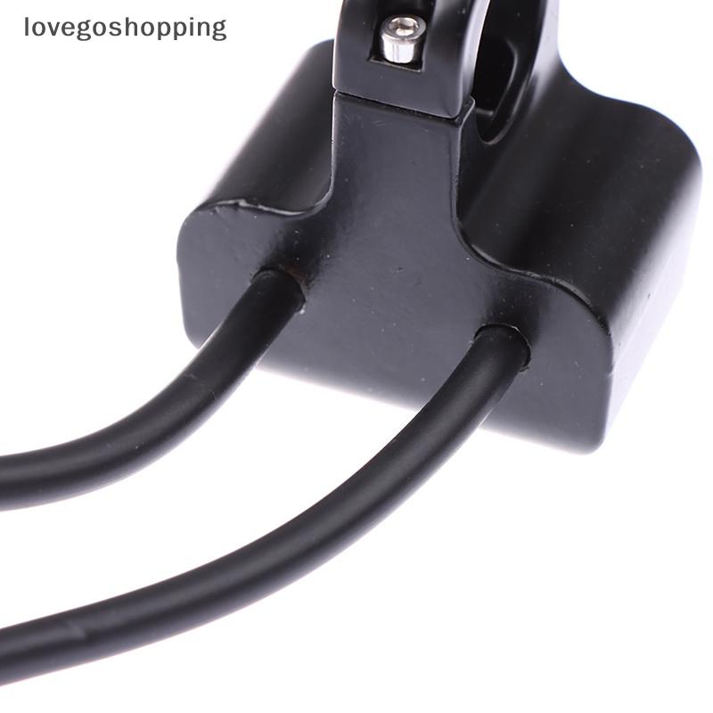 Công Tắc Đèn Pha / Còi Đôi 12V Gắn Tay Lái Xe Máy ATV / Xe Đạp Vn VN