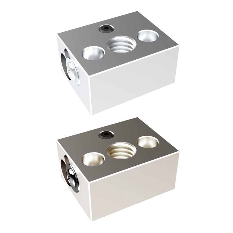 Khối Nhiệt Bằng Nhôm Chuyên Dụng Cho Máy In 3D Ender3S1