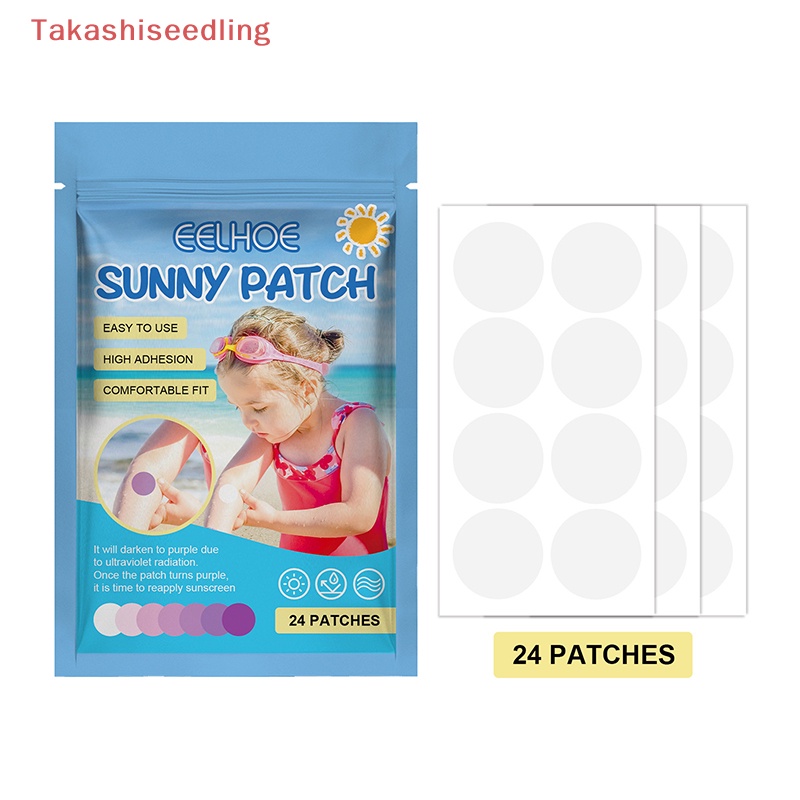 Miếng Dán UV Chống Nắng Bảo Vệ Da Mịn Màng Giảm Tàn Nhang