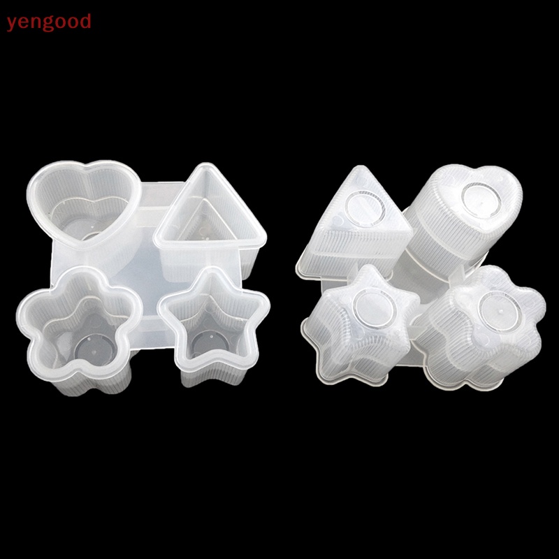 Khuôn Làm Cơm Cuộn Sushi Họa Tiết Hoạt Hình Dễ Thương