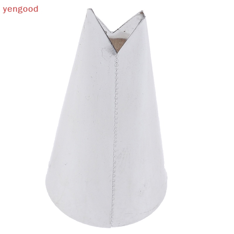 Bộ 5 Đuôi Bắt Bông Kem Trang Trí Bánh Bằng Thép Không Gỉ