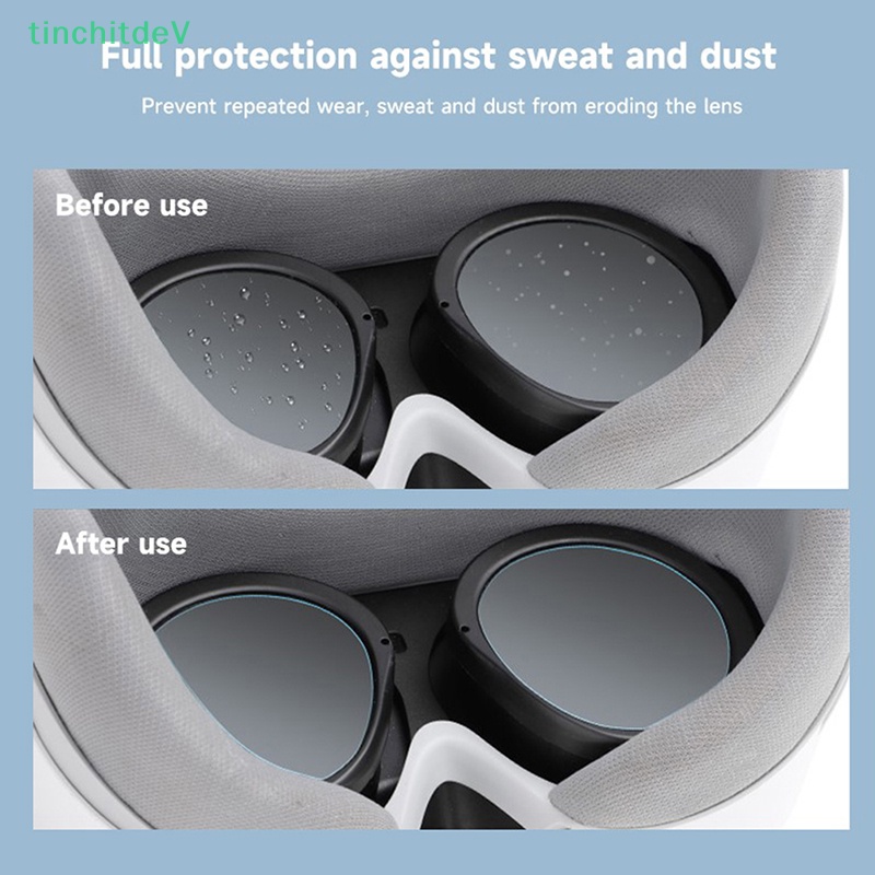 Phim Dán Bảo Vệ Thấu Kính Chống Trầy Xước HD Dành Cho Pico 4