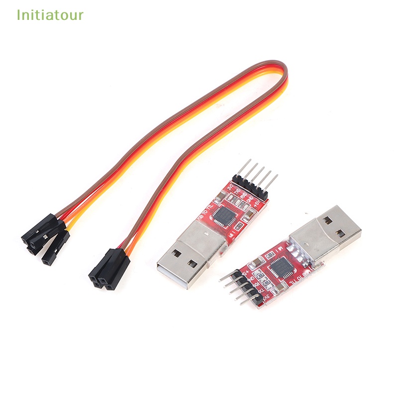 Mô Đun Chuyển Đổi TTL UART 6Pin STC FT232 5PIN CP2102 USB 2.0 Sang TTL UART Chuyên Dụng