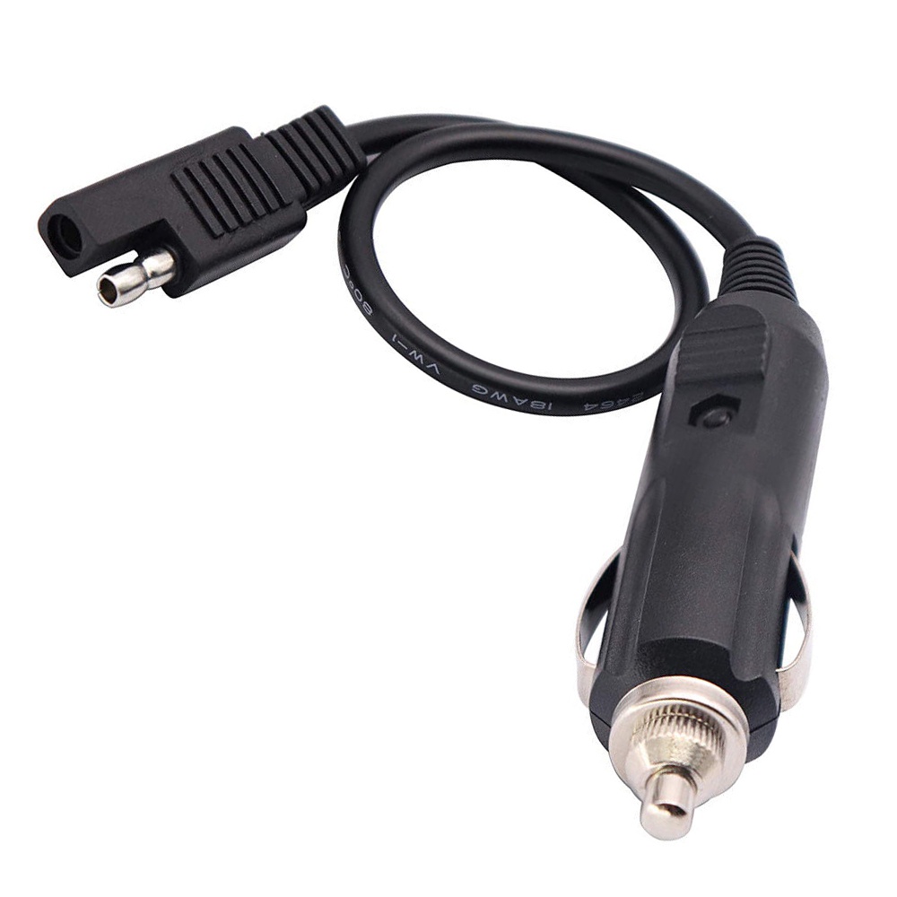 Dây Cáp Chuyển Đổi SAE Sang Pin 30cm Chất Lượng Cao Cho Xe Hơi