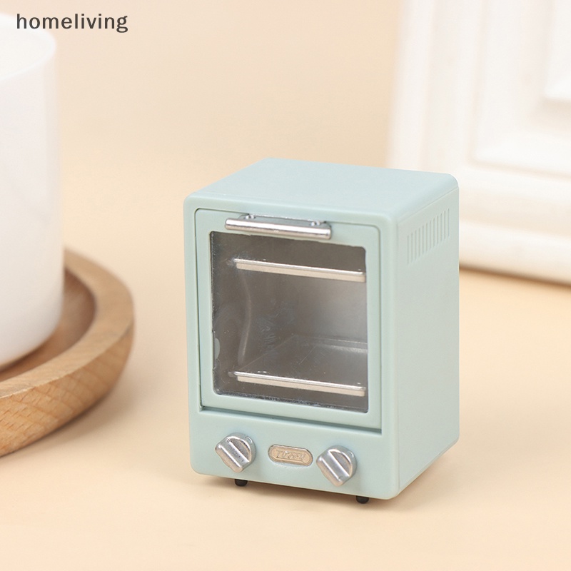 Mô Hình Đĩa Nướng mini Tỉ Lệ 1: 12 Dùng Trang Trí Nhà Búp Bê