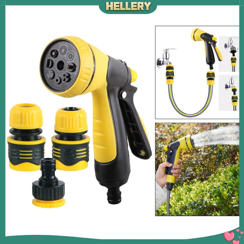 Vòi Phun Nước Tưới Vườn Áp Suất Cao 8 Họa Tiết Cho Thú Cưng