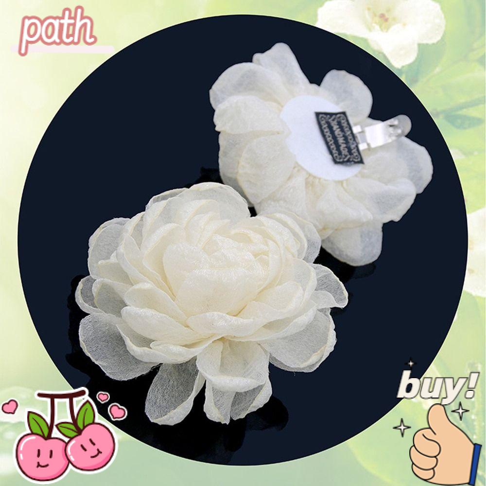 PATH Set 2 Phụ Kiện Khóa Trang Trí Giày Cao Gót Cô Dâu