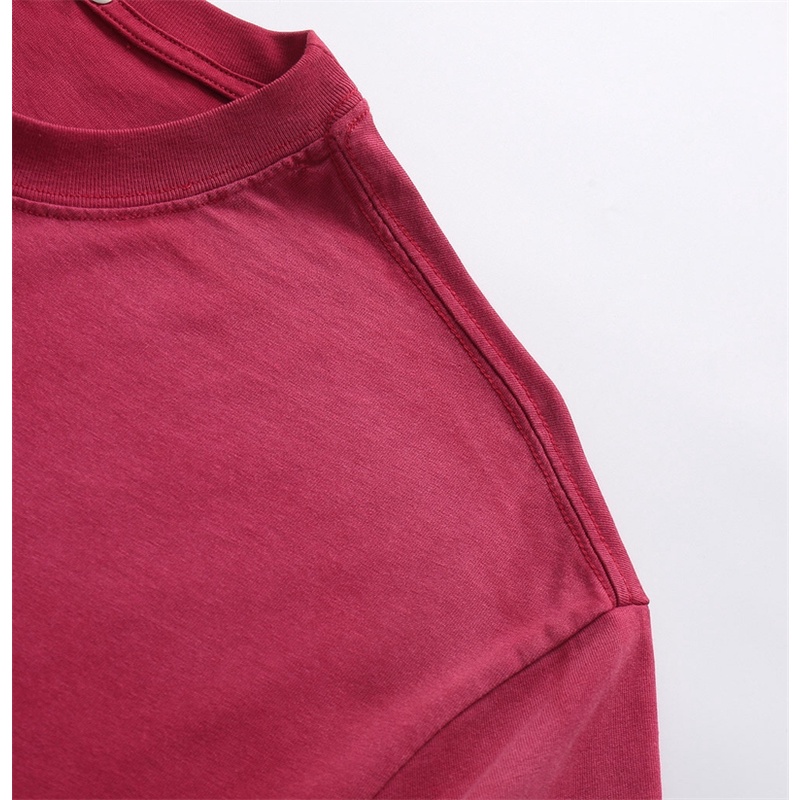 Áo Thun Ngắn Tay Màu gradient Phong Cách retro Thời Trang Mới Nhất B8B8R88-The