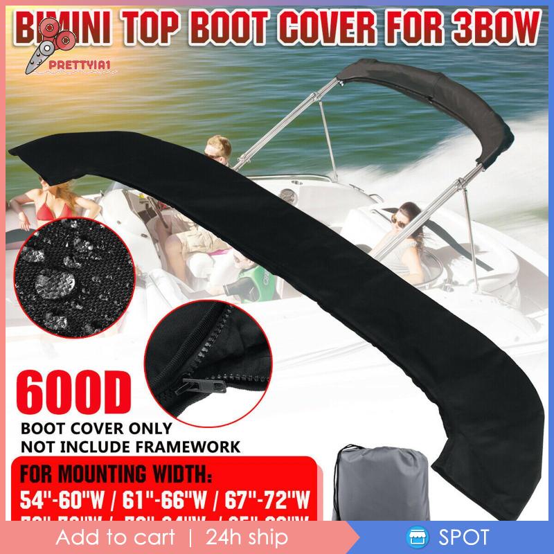 Vỏ Bọc Giày Bốt Bimini Chống Thấm Nước Bền Bỉ 600D 1 [Prettyia1]