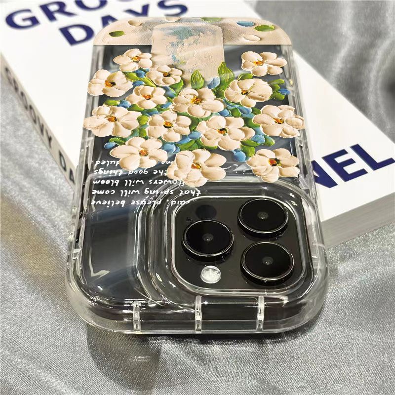 Ốp Điện Thoại Mềm Trong Suốt Họa Tiết Cừu Dễ Thương Cho Iphone 11 plus1312 8 Xr 14Promax 7 IZ3O