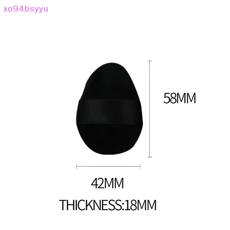 1 / 3 Mút Trang Điểm Xo94Bsyu Cỡ Vừa Và Nhỏ Tiện Dụng