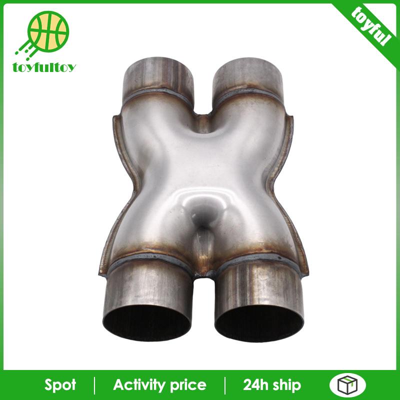 Ống Xả Khí Thải Bằng Inox Chuyên Nghiệp