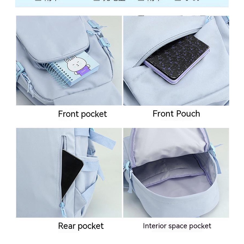 Truyện tranh Genshin Impact cặp Nahida xung quanh cặp sách trò chơi một cái gì đó lớn học sinh lớp 3 đến 6 nam và nữ ChuGaoZhong thì đau