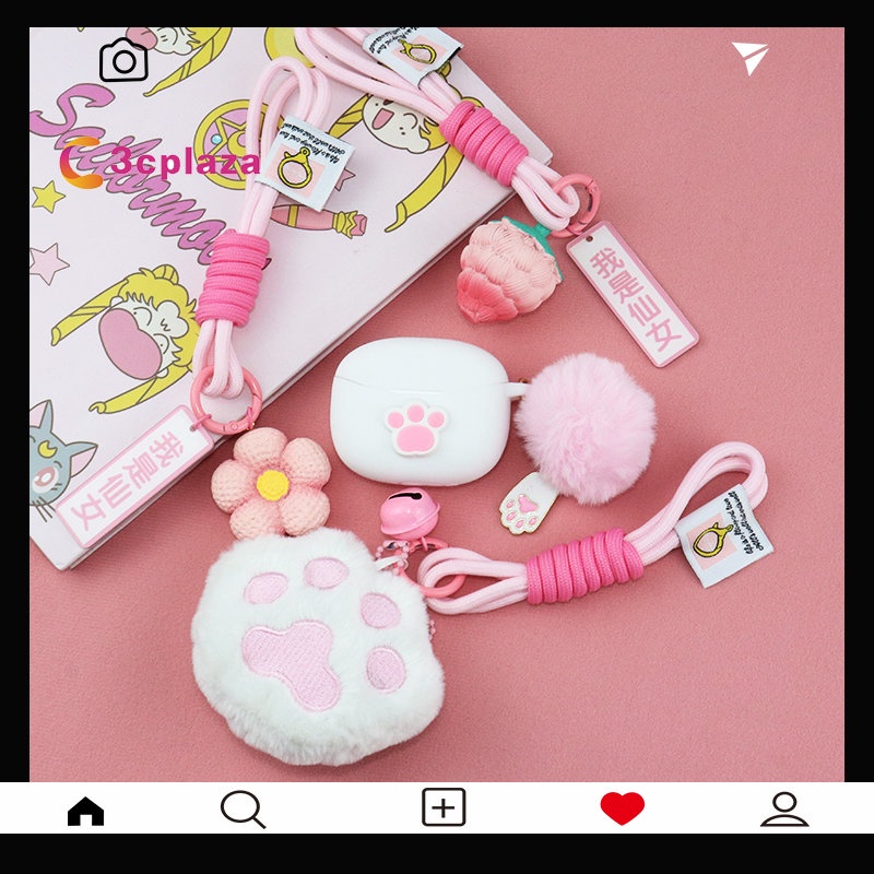 NF14 Anker Soundcore R100 CASE / Life Dot 3i Case / Life P2i CASE Dustproof Soft Washable Protective CASE Silicone Case for Anker Soundcore R100 / Life Dot 3i / Life P2i