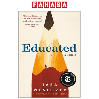 Sách ngoại văn: Educated: A Memoir
