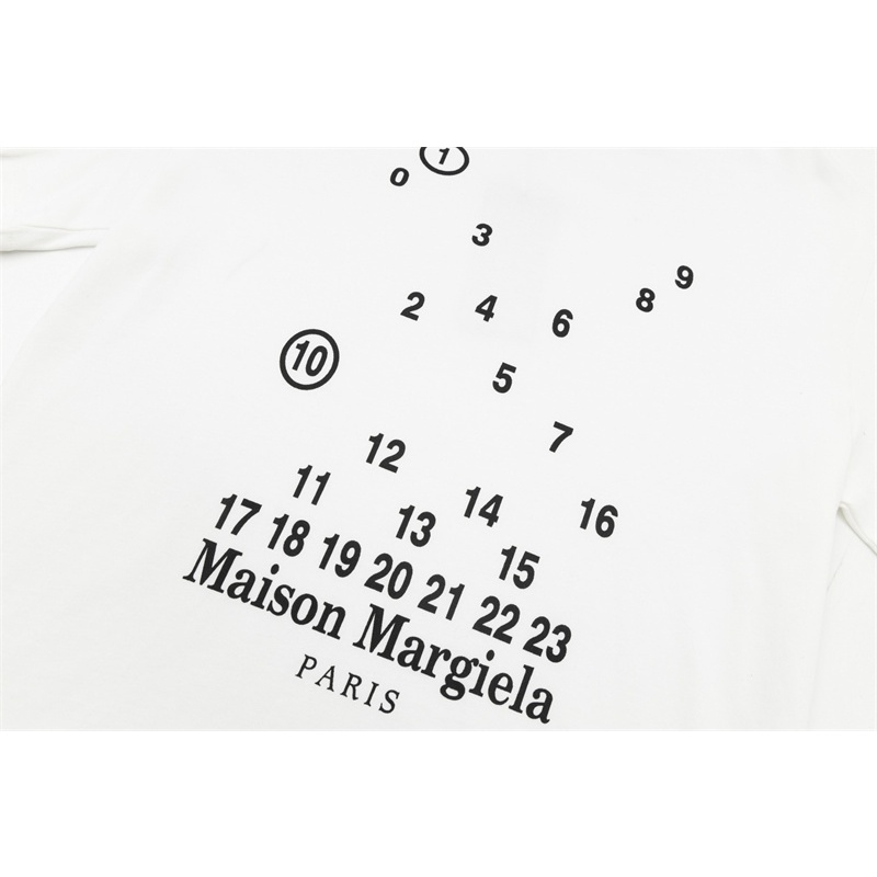 : Argiela: rend classic letter logo in loose high-quality casual short sleeve -shirt