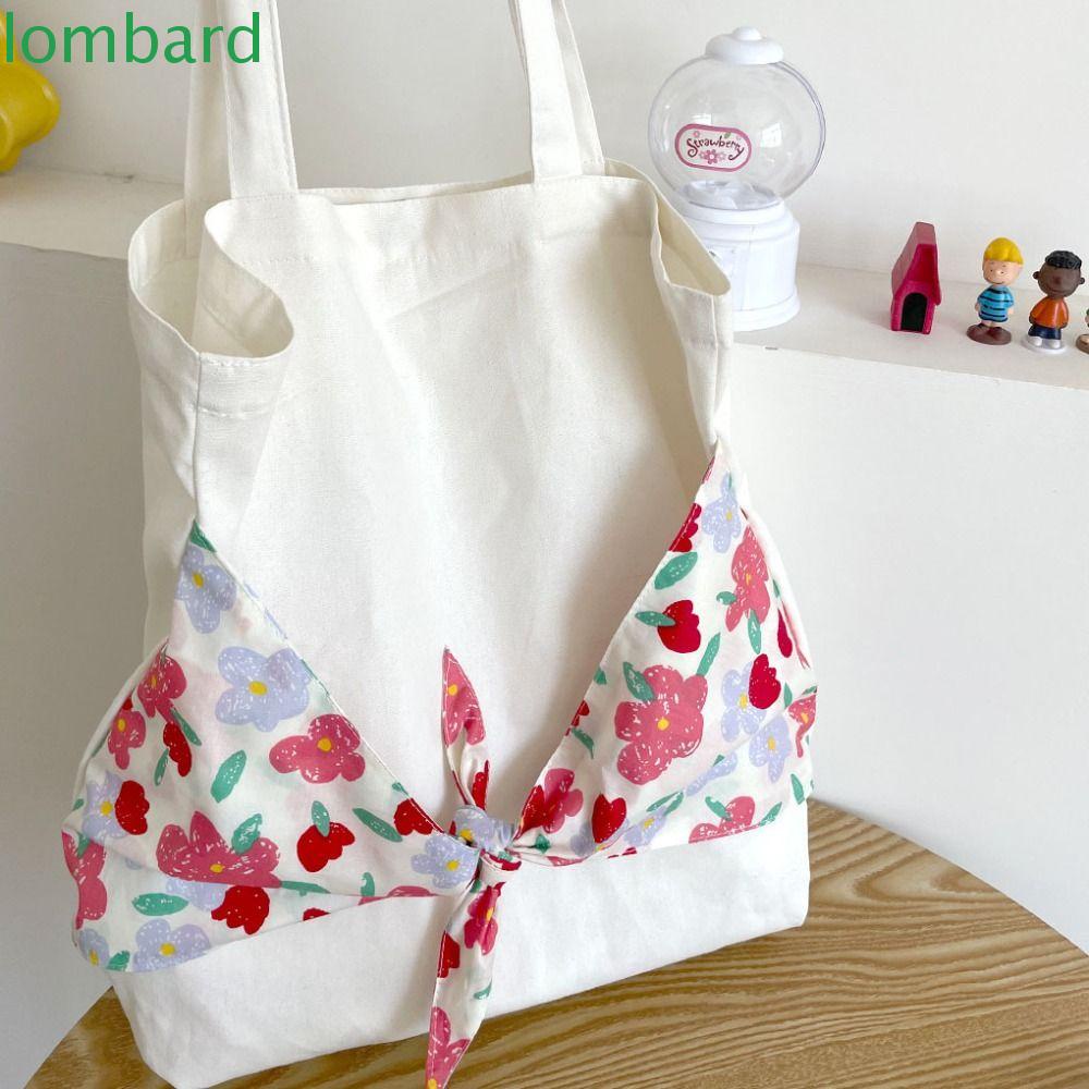 Túi Đeo Chéo Vai Bằng Vải Canvas Thời Trang Sành Điệu Cho Nữ