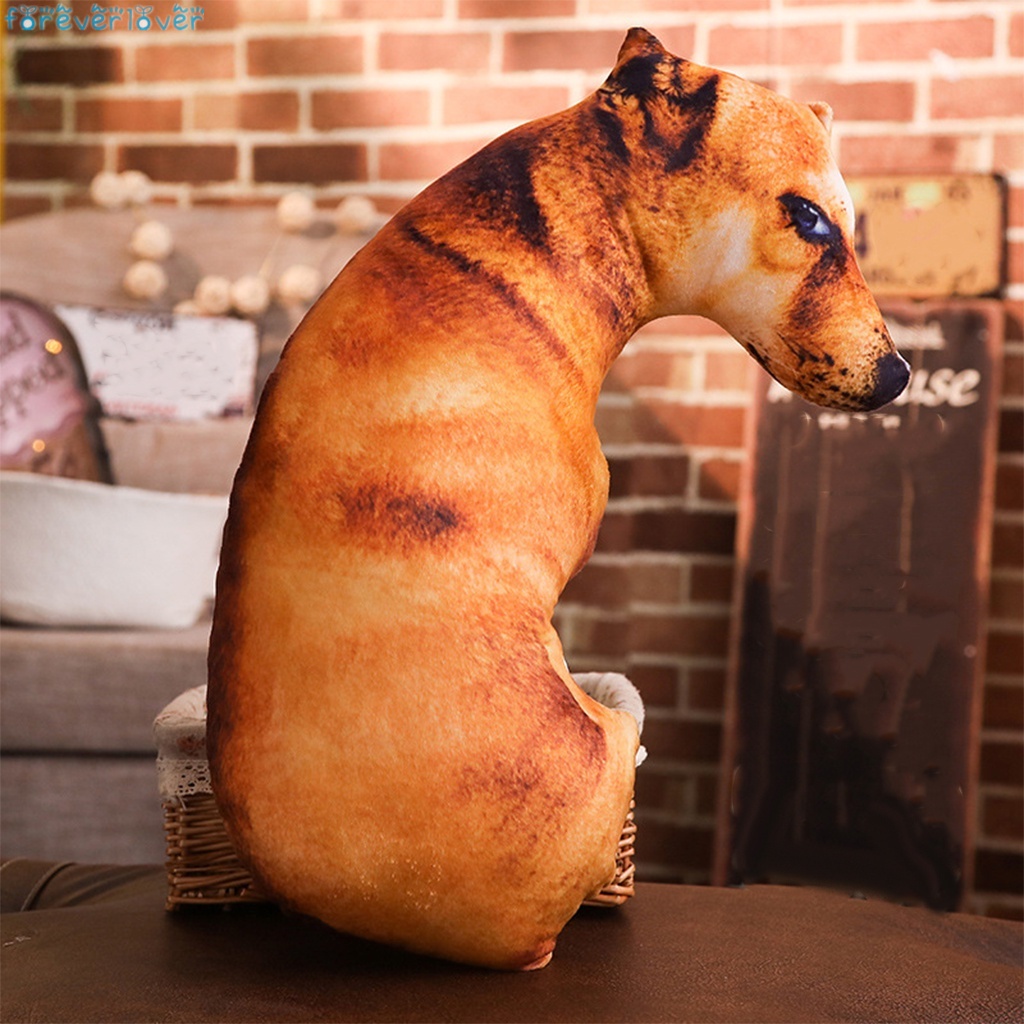 Thú Nhồi Bông Hình Con Chó Đáng Yêu 20 / 50 / 70 / 90cm
