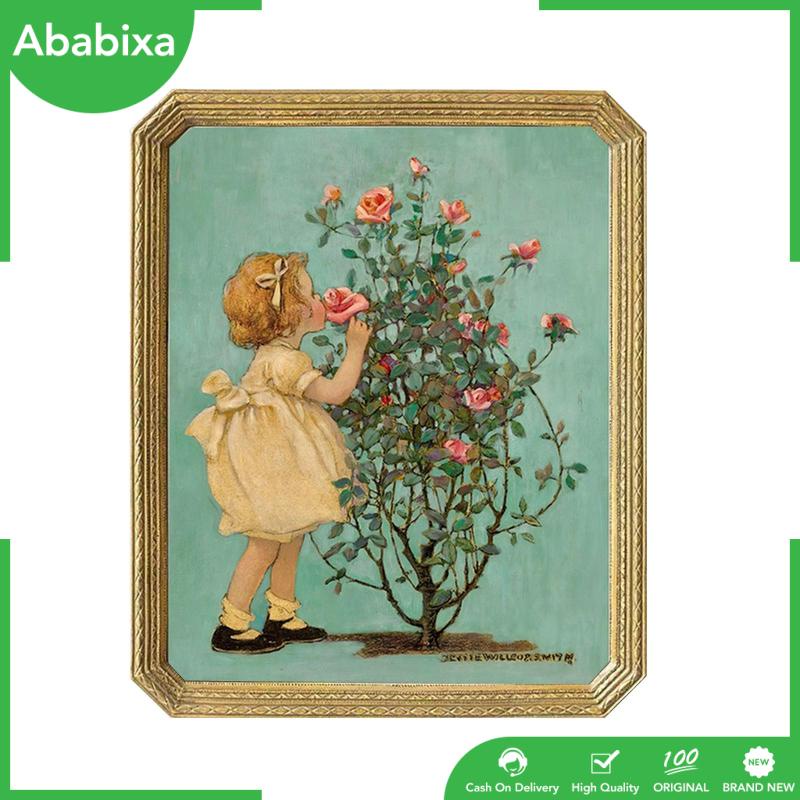 Giá Đỡ Khung Ảnh Để Bàn Phong Cách Baroque Cổ Điển