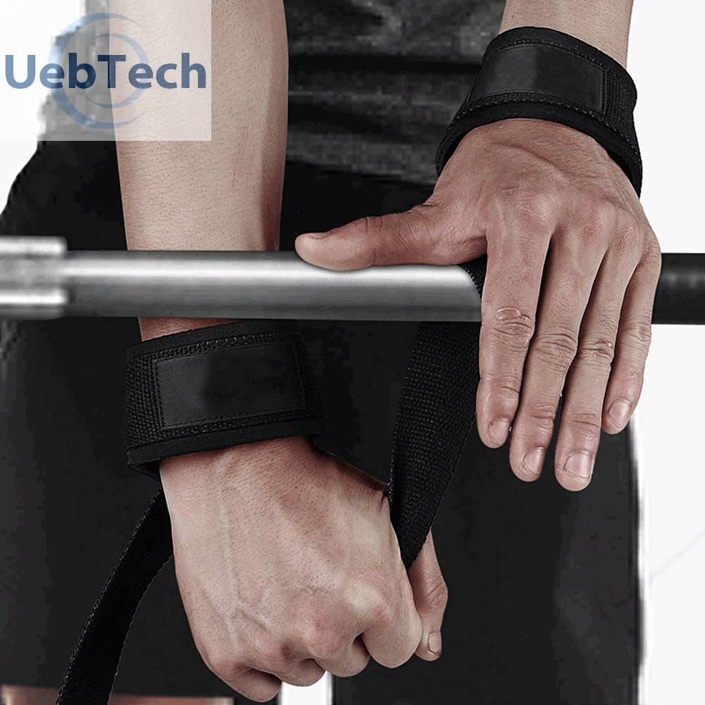 Set 2 Đai Quấn Cổ Tay Hỗ Trợ Nâng Tạ