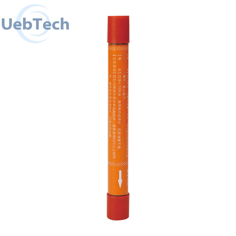 Bút Lọc Nước Khẩn Cấp Bỏ Túi Kèm Ống Hút