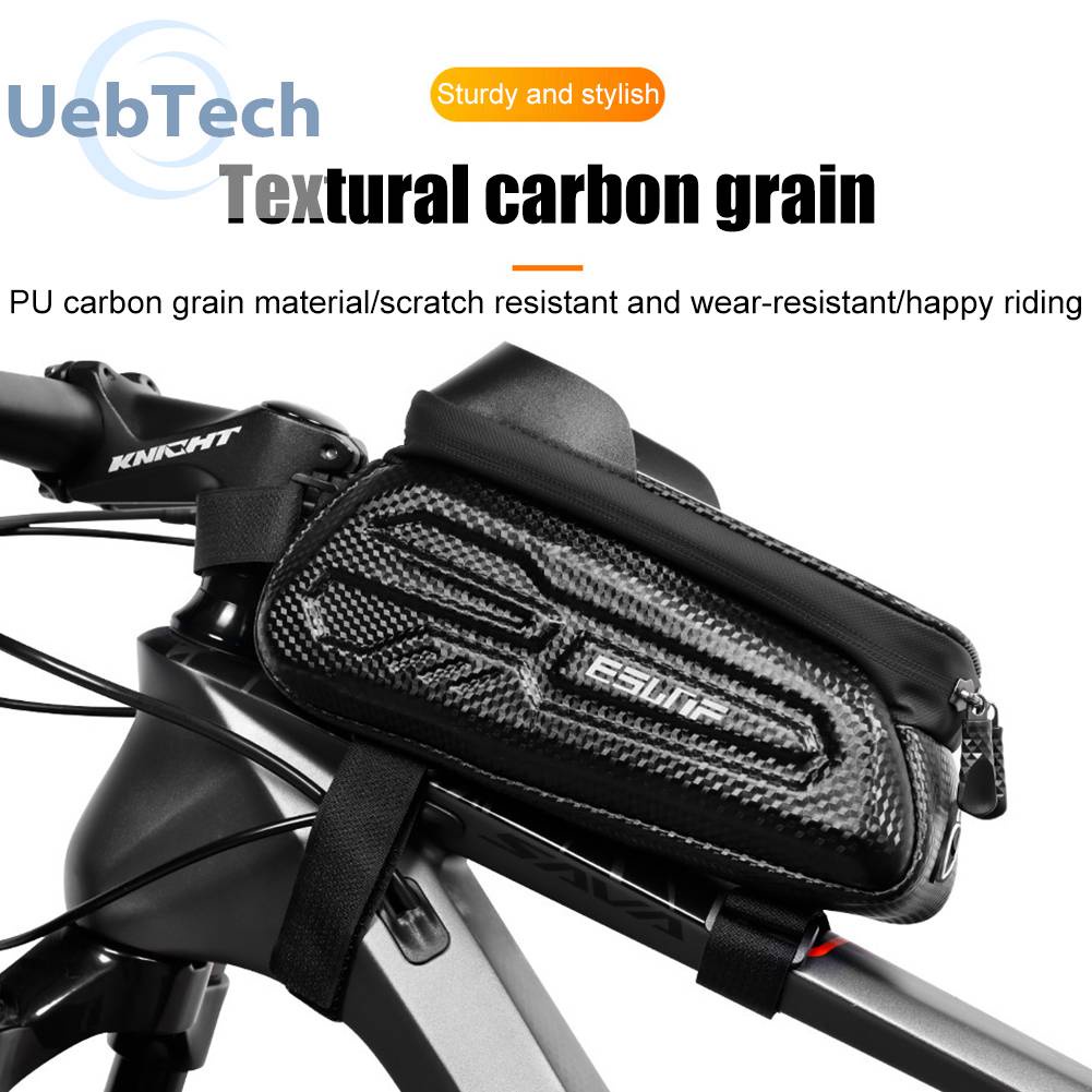 Túi Đựng Điện Thoại Gắn Trên Xe Đạp Tiện Dụng