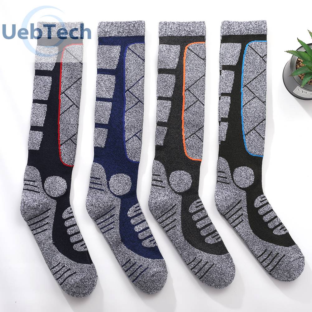 Vớ Trượt Tuyết Mềm Mại Co Giãn Thoáng Khí Thoải Mái