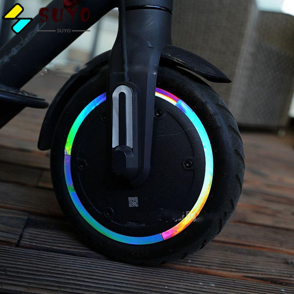 SUYO Bộ Phụ Kiện Bảo Vệ Trục Bánh Xe DIY Chống Nước Cho Xe Scooter
