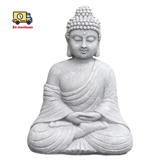 Đồ trang trí tượng phật điêu khắc cổ điển trang trí sân vườn / trong nhà / ngoài trời
