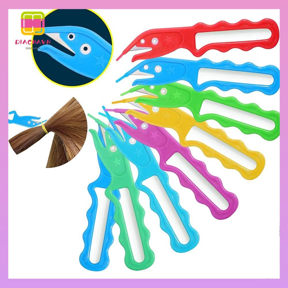 DIACHAVN Set 8 Dụng Cụ Hỗ Trợ Loại Bỏ Tóc Tiện Lợi