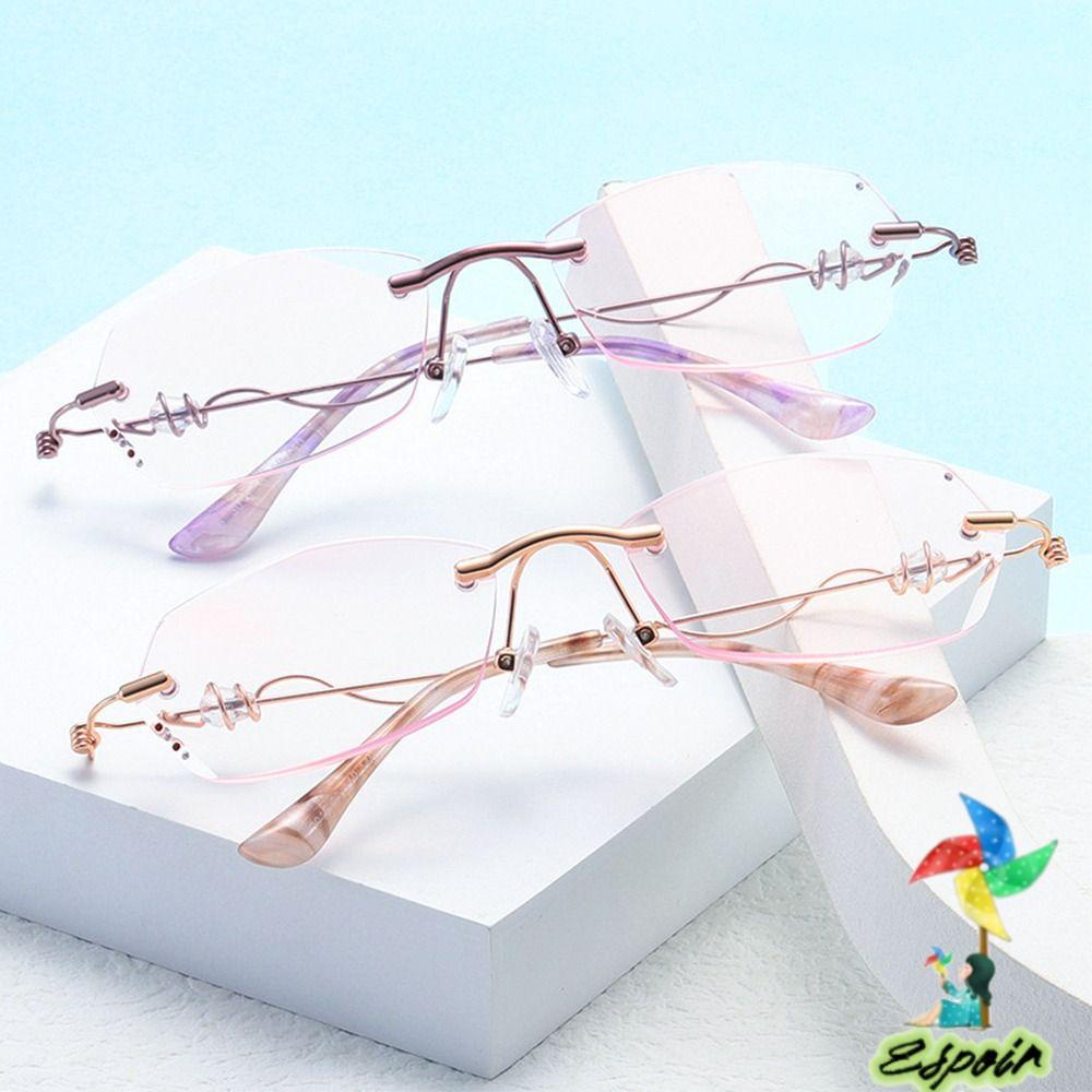 ESPO Kính Đọc Sách Chống Ánh Sáng Xanh Thiết Kế Đơn Giản Thời Trang