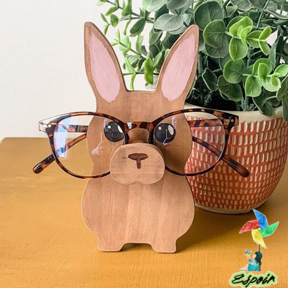 ESPO Giá Đỡ Trưng Bày Mắt Kính Bằng Gỗ Thiết Kế Sáng Tạo