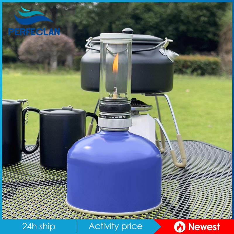 Đèn Khí Gas Cho Dã Ngoại