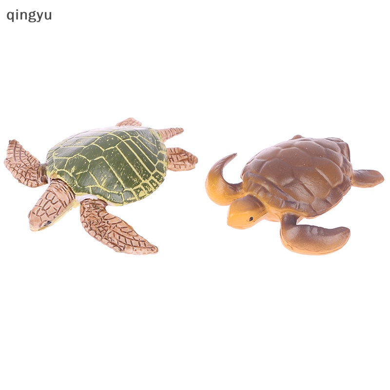 Mô Hình Rùa Biển Trang Trí Xinh Xắn