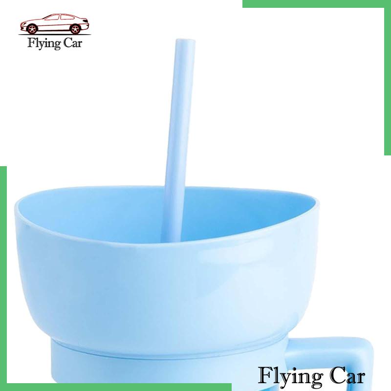 Cốc Đựng Thức Ăn Vặt Di Động Tiện Dụng Cho Phòng Khách / Phòng Ngủ / Du Lịch