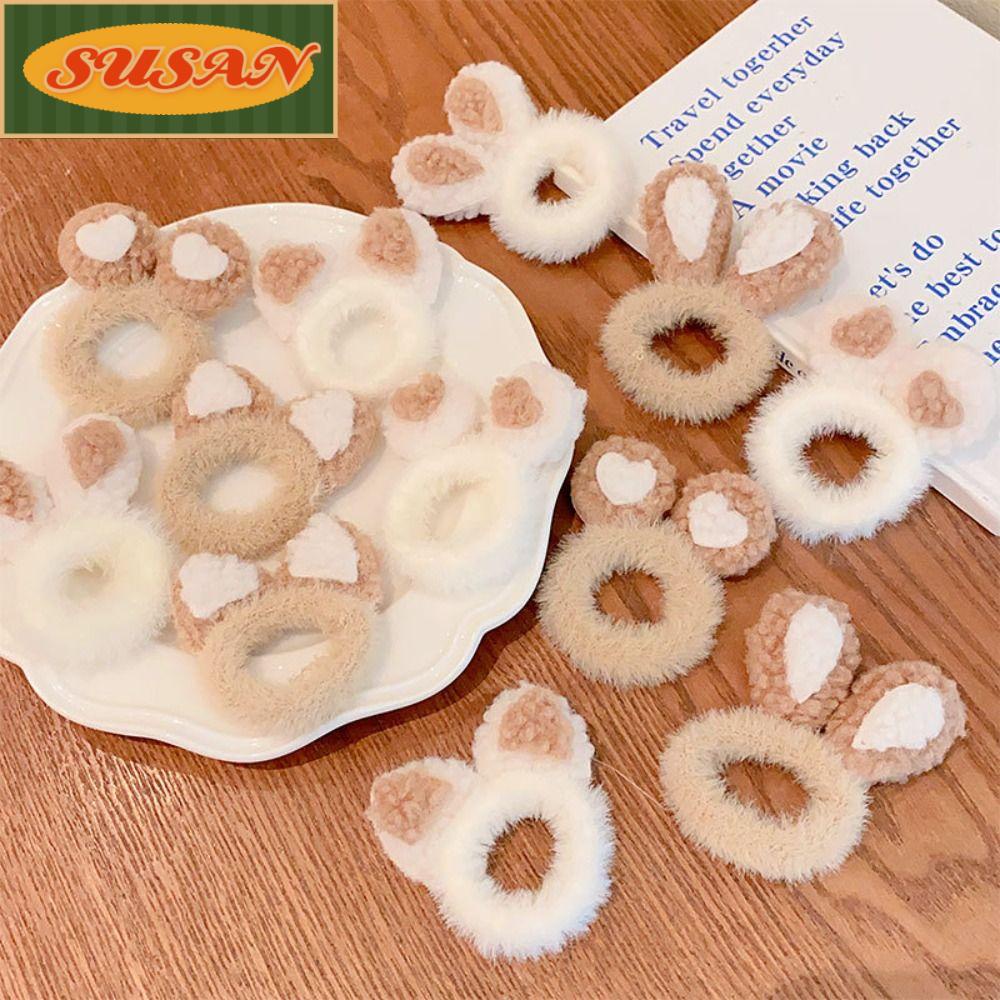 SUSANS Set 2 Băng Đô Tai Mèo Dễ Thương Cho Bé Gái