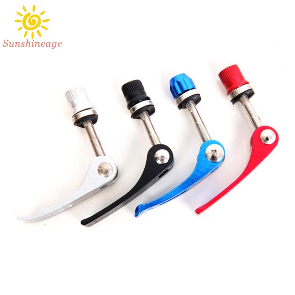 Khóa Yên Xe Đạp Bằng Hợp Kim Nhôm 6 * 65mm