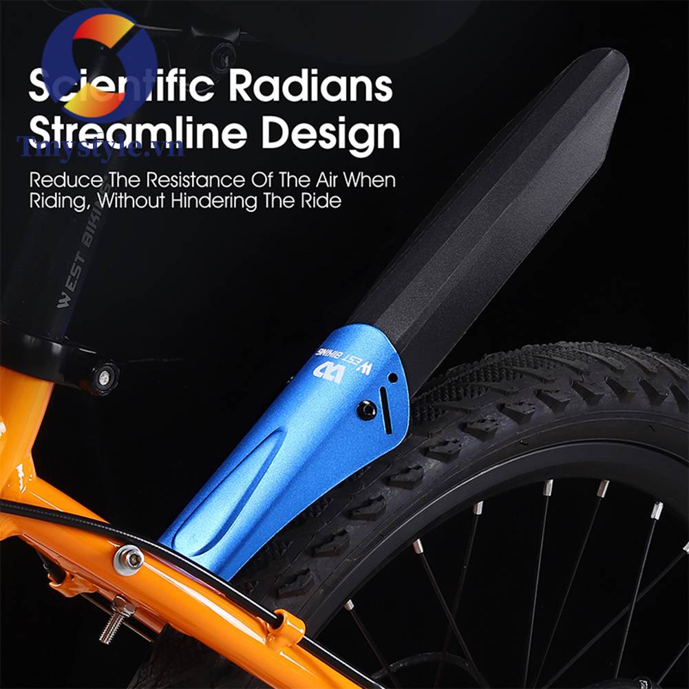 Tấm Chắn Bùn 14-20 Inch Chất Lượng Cao Dành Cho Xe Đạp