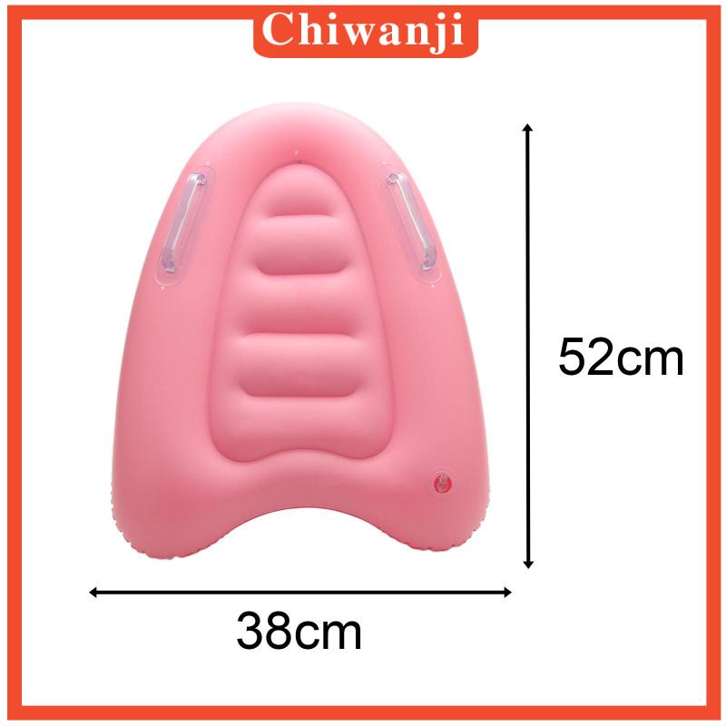 Ván Lướt Sóng Gọn Nhẹ Có Tay Cầm Hỗ Trợ Tập Bơi / Lướt Sóng / Bãi Biển Mùa Hè