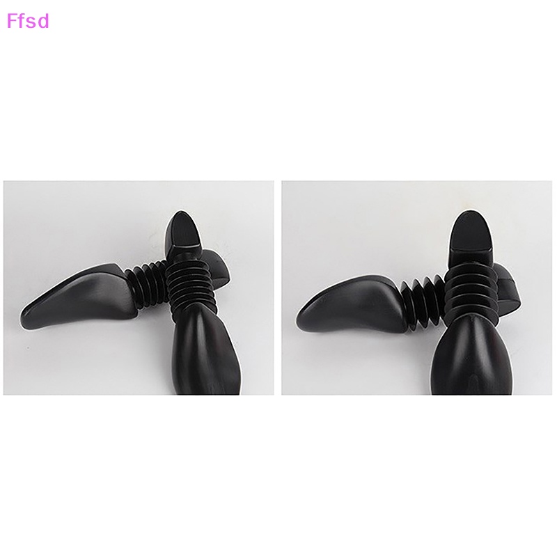 {Ffsd} Lò Xo Làm Giãn Giày Bằng Nhựa Chống Nhăn Bền Bỉ Thông Dụng