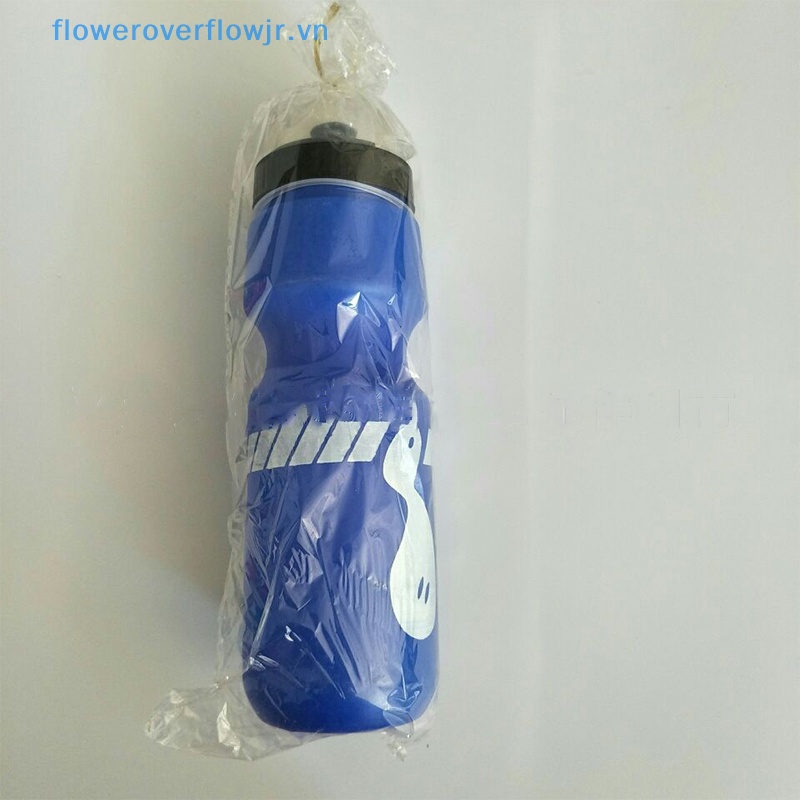 Bình Nước 750ml Kèm Ống Hút Tiện Dụng Cho Xe Đạp Leo Núi