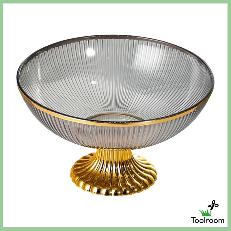 Giá Đỡ Trưng Bày Bát Ăn Tráng Miệng Màu Xám Dùng Trang Trí Nhà Bếp