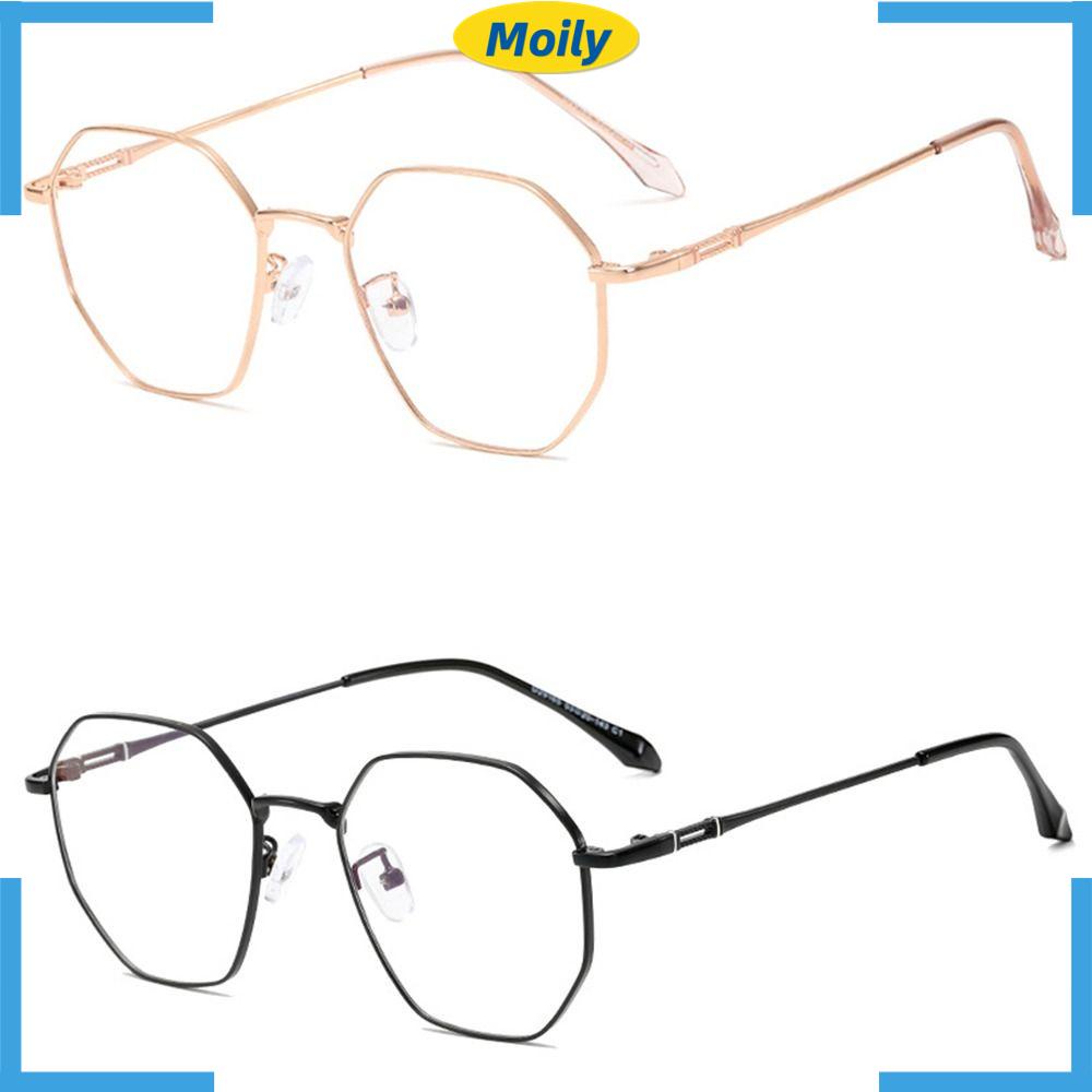 MOILYVN Mắt Kính Bảo Vệ Mắt Siêu Nhẹ Chống Ánh Sáng Xanh Thoải Mái Cho Nam Và Nữ