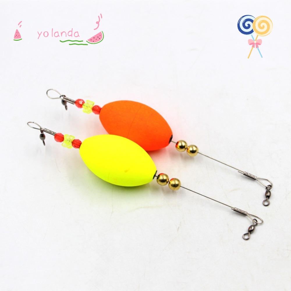 YOLA Phụ Kiện Phao Câu Cá Bằng Đồng Chuyên Dụng