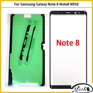 Màn hình cảm ứng lcd bằng kính thay thế chuyên dụng cho samsung galaxy note 8 note8 n950 n950f
