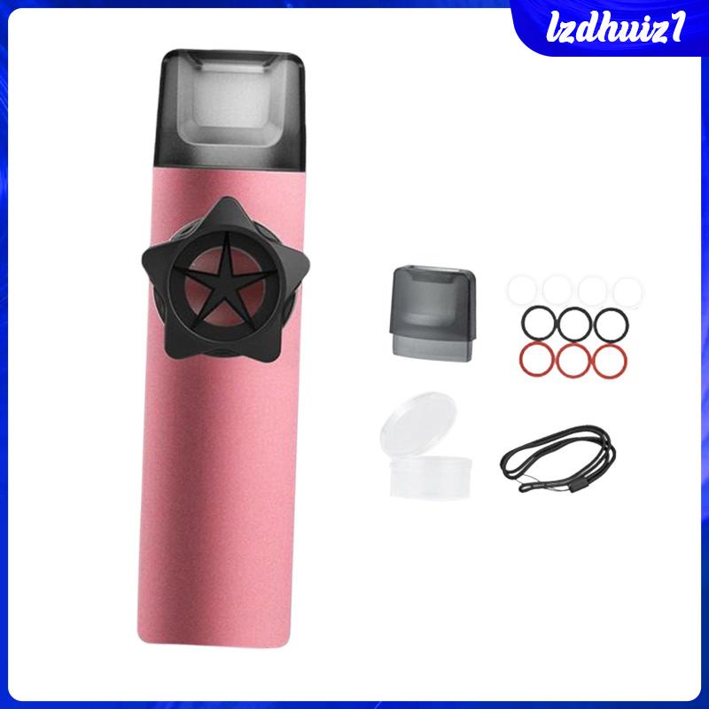 Bộ Nhạc Cụ kazoo Bằng Kim Loại Chất Lượng Cao