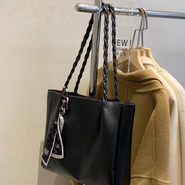 Túi Tote Đeo Vai Sức Chứa Lớn Phong Cách Mới 2023 Dành Cho Nữ Sinh