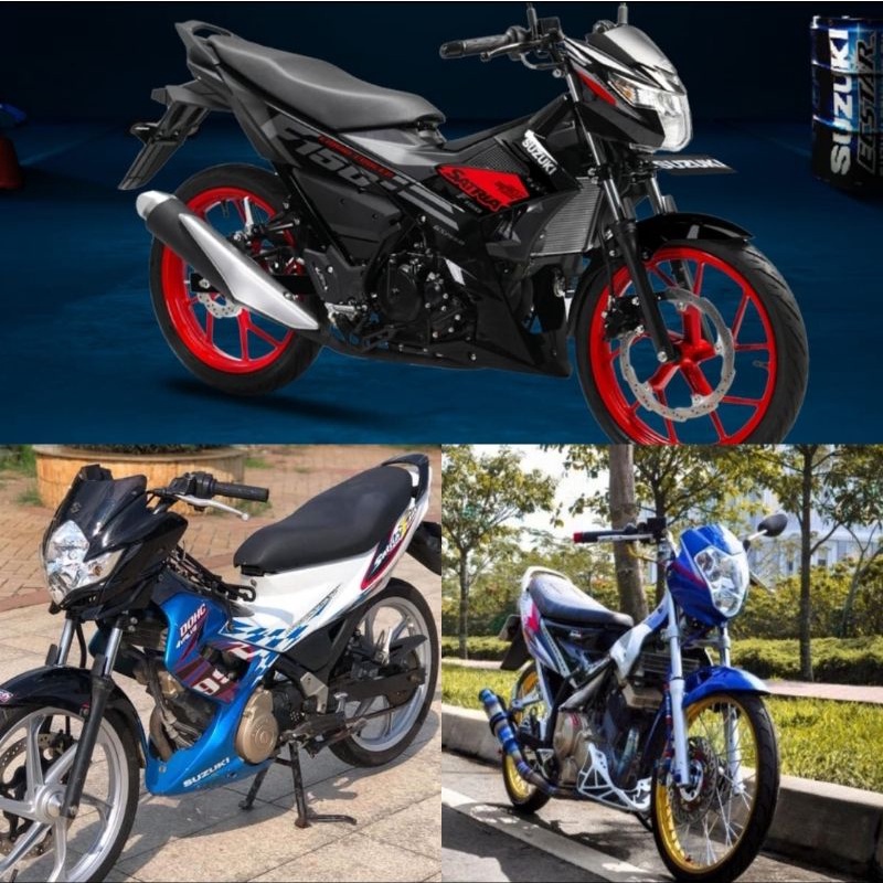 CẦN SỐ , CẦN THẮNG , CHỐNG GHIÊNG , SATRIA , RAIDER 150