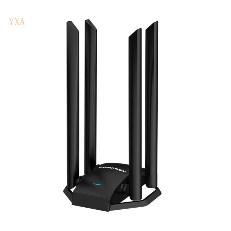 Ăng Ten Nhận Tín Hiệu wifi Không Dây 2 4 5GHz 4x6dbi CF-WU785AC