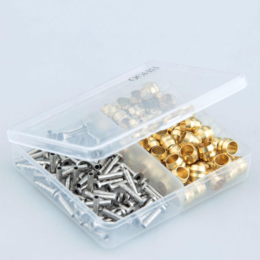 Set 60 Ống Nối Thắng Xe Đạp Cho Magura BH90 BH59